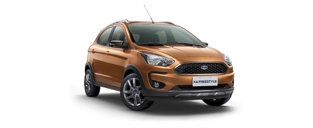 Ford Ka Freestyle